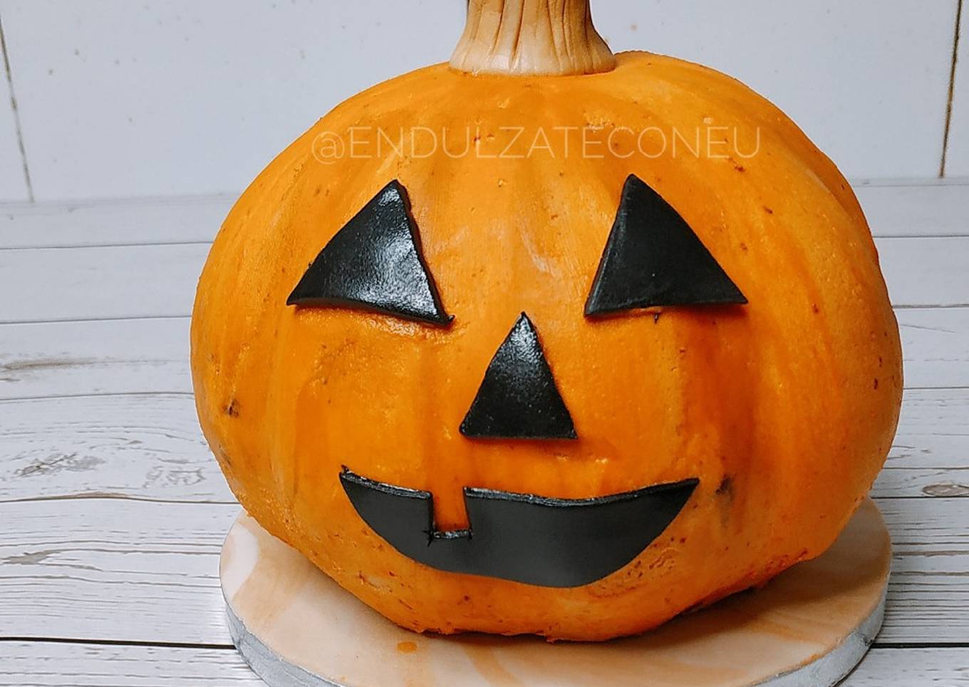 Pastel de calabaza!!!