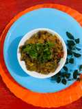 Kathiyawadi Special Papadi ni Shaak (papadi Sabji)