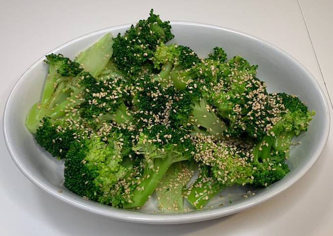 Recipe of Any-night-of-the-week Broccoli Sesame Salad