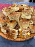 خبز دار مثل القطن
