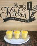 Mango smoothie