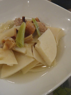 魷魚麻竹筍湯 的食譜成品照片