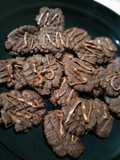 Cookies nyoklat