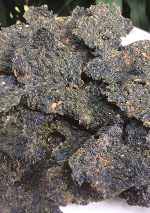Foto resep Paru KW aka Dendeng Pucuk Ubi (singkong)