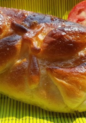 নক্সি ব্রেড(nokshi bread recipe in Bengali) রেসিপির প্রধান ছবি