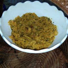 A picture of Fry keri ki chutney.