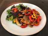 mixed seafood
