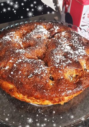 Une photo de Tarte au sucre ch'timi 😋 du nord