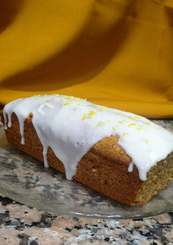 Una foto de Budín de limón 2.0 🍋🍋