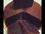 Bolu sarang semut rice cooker