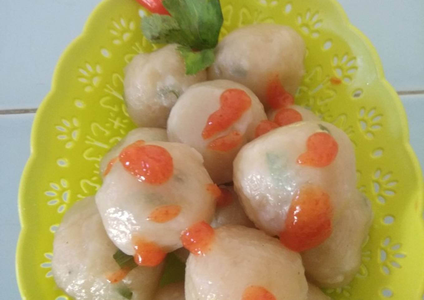 Cilok Enak ala Rumahan