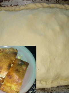 Una foto de Masa para tortas y tartas saladas