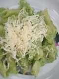 Makaroni pesto brokoli