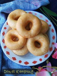 Foto resep Donat Kampung