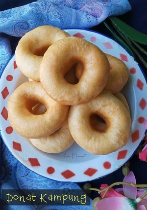 Foto resep Donat Kampung