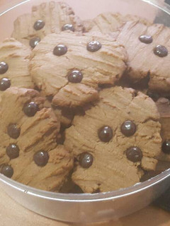 Foto resep Choco Chips Cookies Kue Coklat Chips