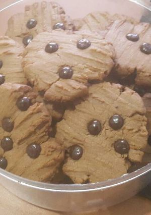 Foto resep Choco Chips Cookies Kue Coklat Chips