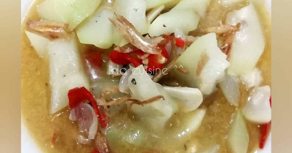 679 resipi labu yang sedap dan mudah - Cookpad