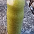 Limonada menta jengibre y pepino
