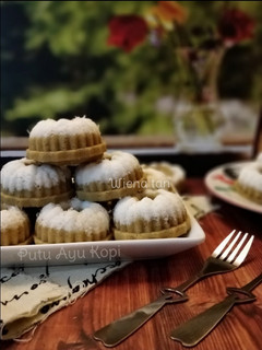 Foto resep Putu Ayu Kopi