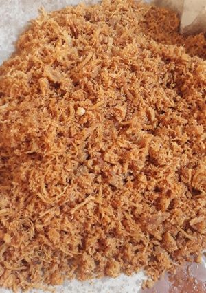 Foto resep Abon Ayam