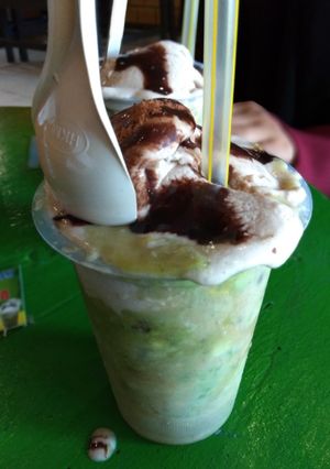 Foto resep Pokat kocok