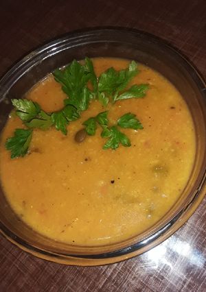 عکسی از دستور سوپ رژیمی سبزیجات