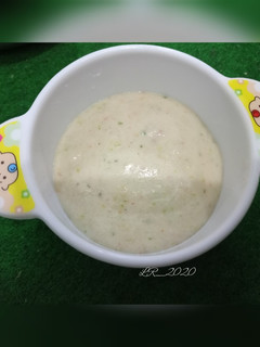 Foto resep MPASI UDANG WORTEL BUNCIS SANTAN (Karbo+Prohe+Lemak+Sayur)