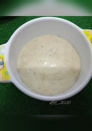 Foto resep MPASI UDANG WORTEL BUNCIS SANTAN (Karbo+Prohe+Lemak+Sayur)