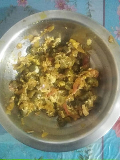 வெண்டைக்காய் பொரியல்(vendaikkai poriyal recipe in tamil) செய்முறை முக்கிய புகைப்படம்