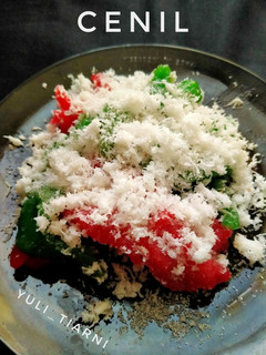Foto resep Cenil