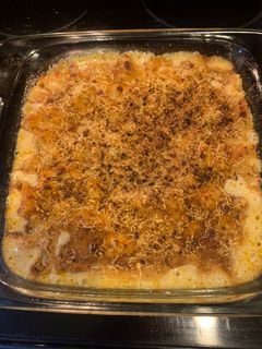 A picture of Smoked Gouda Mac & Cheese.
