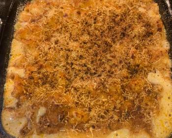 Popular Cuisine Smoked Gouda Mac  Cheese Most Delicious