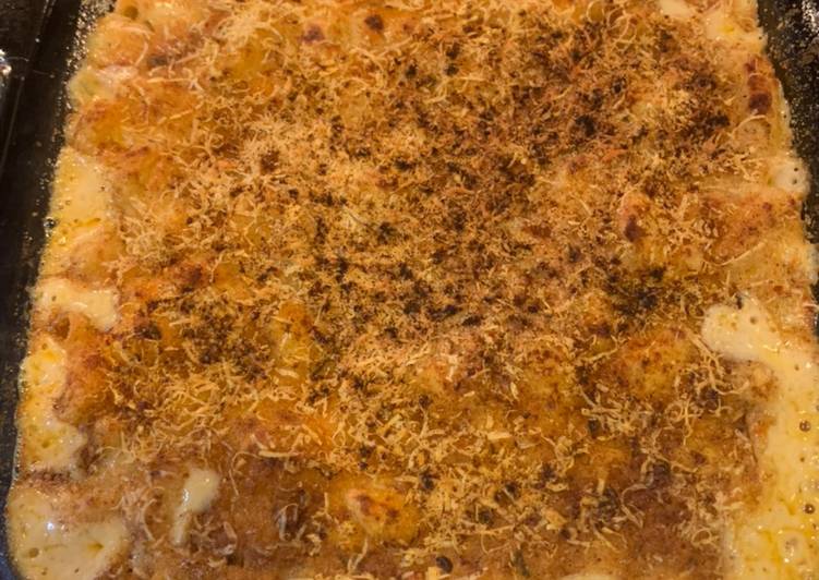 Smoked Gouda Mac & Cheese Smoked Gouda Mac & Cheese