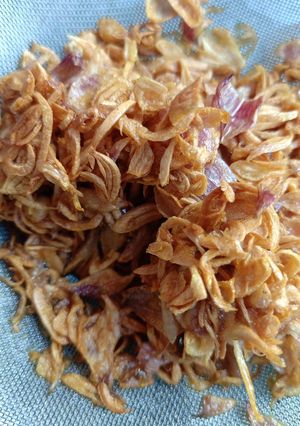 Foto resep Bawang Goreng Renyah