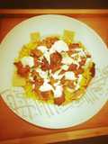 Chicken Shawarma Fatteh