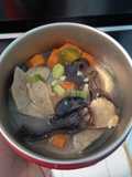 Soup Jamur Kuping Sederhana dengan Bahan Terbatas