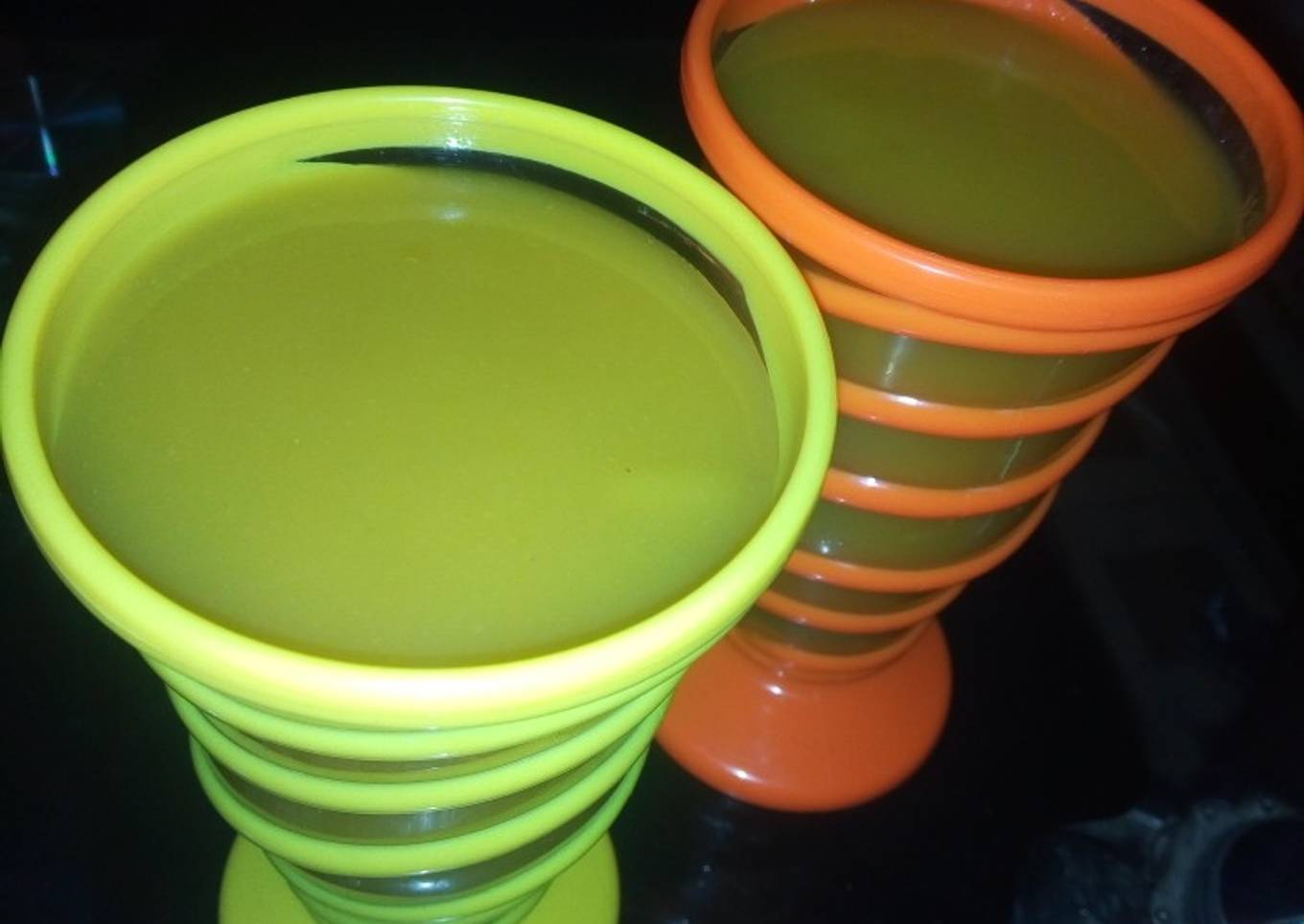 Mango juice