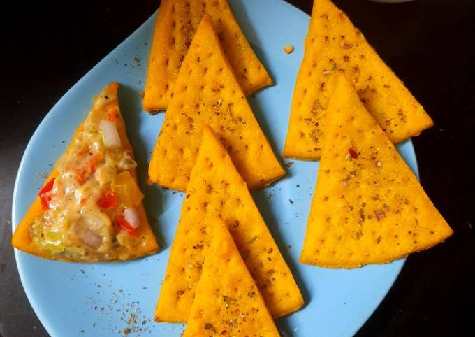 Nachos Mathari