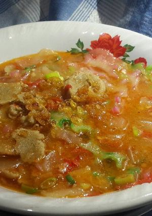 Foto resep Seblak Assyifa