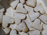 Galletas de naranja sin huevo 🍊❤️