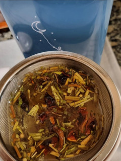 Una foto de Té para la circulación 👩🍳