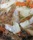 【展賦小廚】絞肉炒冬粉(螞蟻上樹)