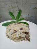 Nasi Goreng Daun Ginseng Daging Sapi
