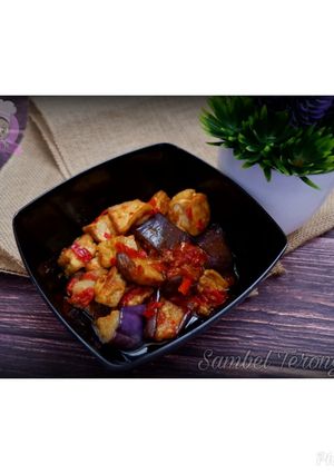 Foto resep Sambel Terong