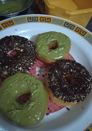 Foto resep Potato Donut