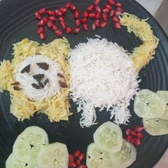 A picture of Emoji Rice.