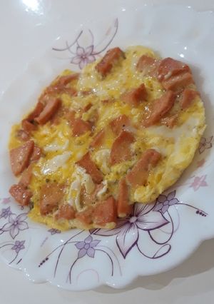 عکسی از دستور عصرانه🍁