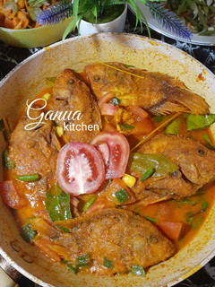 Foto resep Ikan Nila Bumbu Kuning