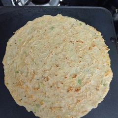 A picture of Sevai Dosa.